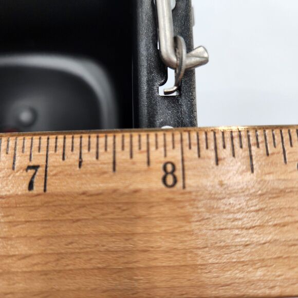 Cooks Bread Maker Model 780-2159 Parts Only Pan, Beater, Measuring Cup & Spoon - Picture 15 of 16